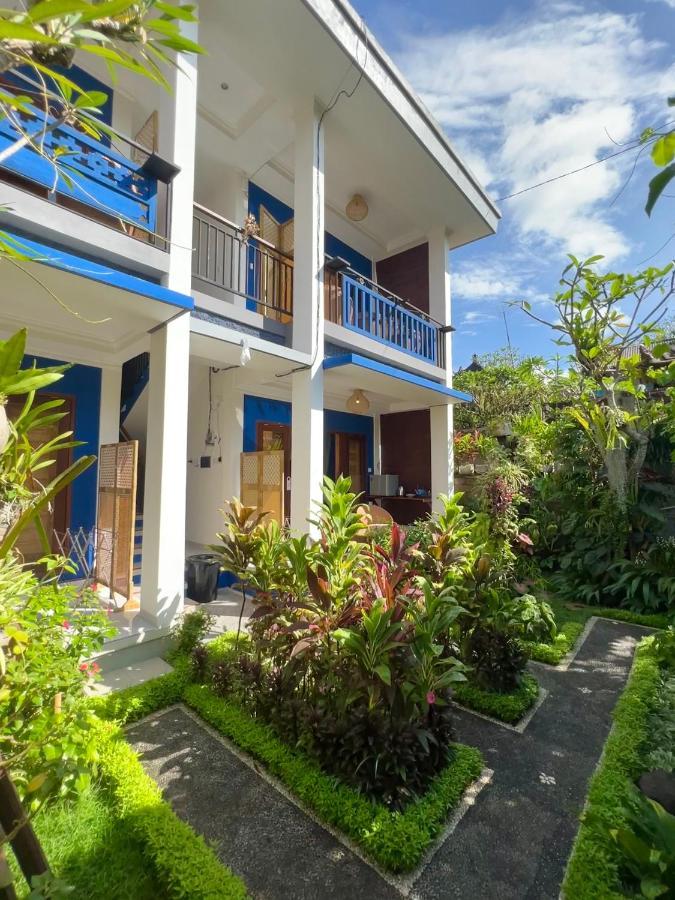 Varmana Ubud Guest House Kültér fotó