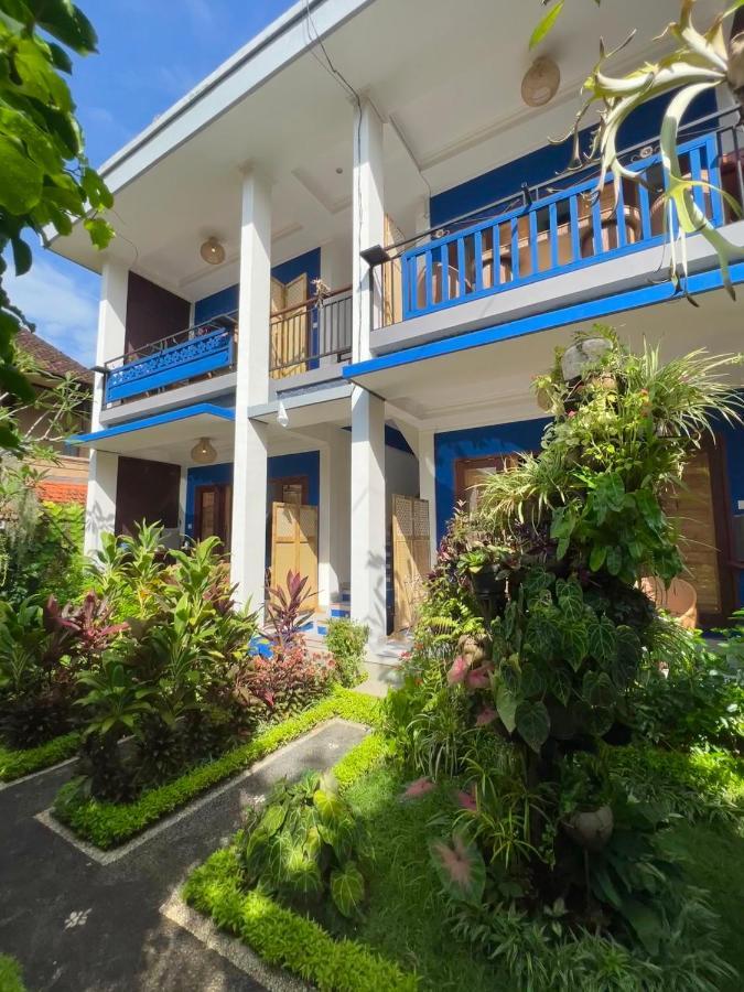 Varmana Ubud Guest House Kültér fotó