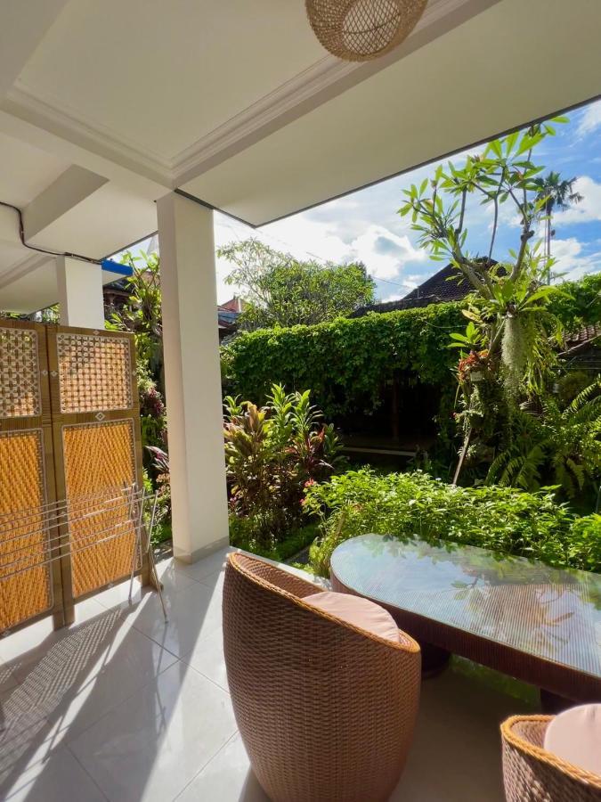 Varmana Ubud Guest House Kültér fotó