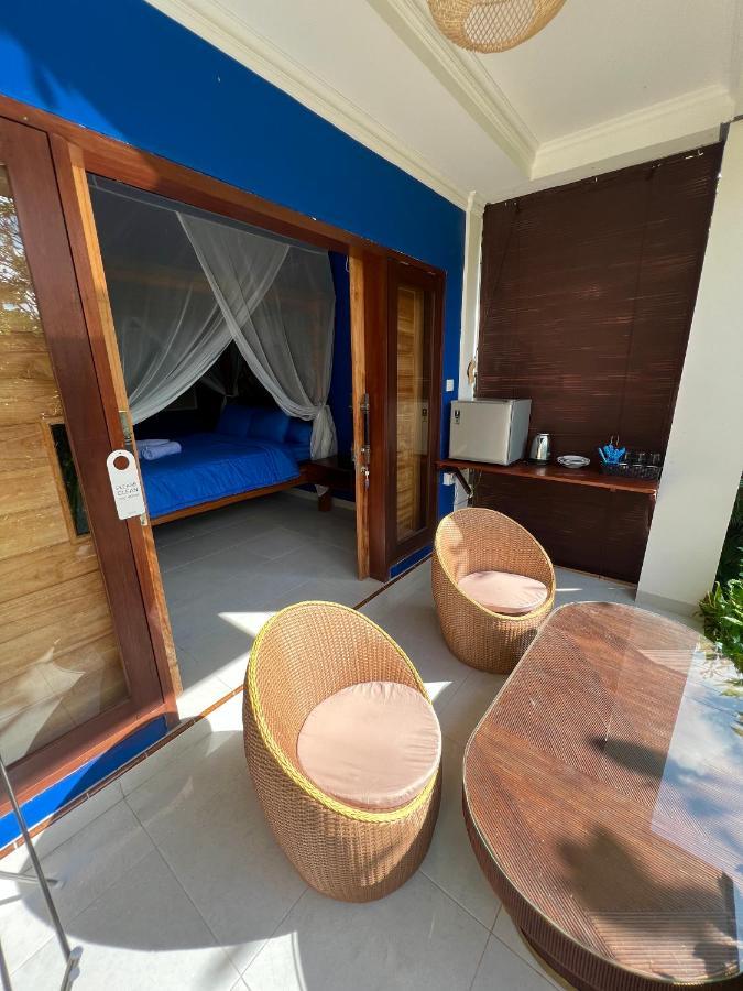 Varmana Ubud Guest House Kültér fotó