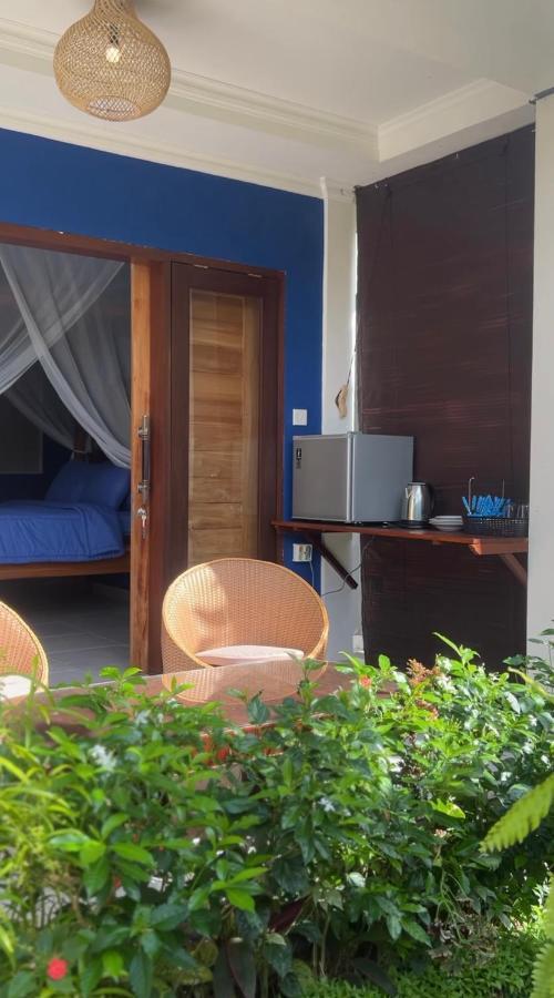 Varmana Ubud Guest House Kültér fotó
