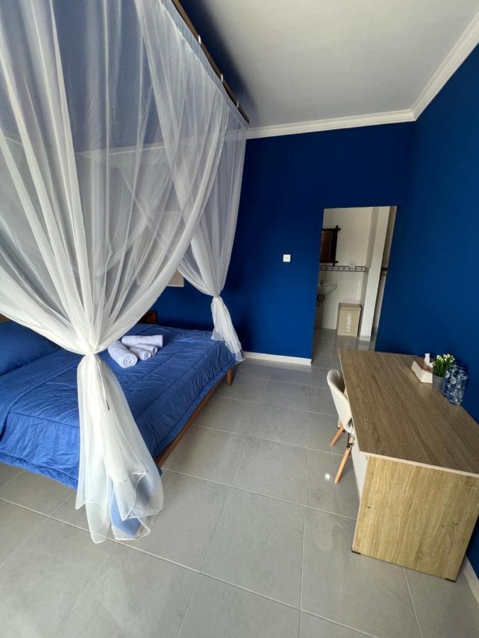 Varmana Ubud Guest House Kültér fotó