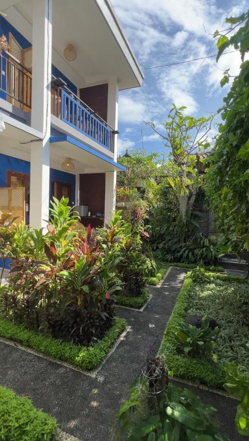 Varmana Ubud Guest House Kültér fotó