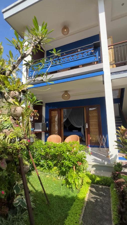 Varmana Ubud Guest House Kültér fotó