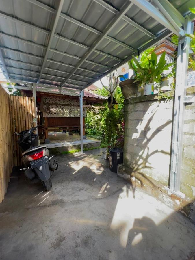 Varmana Ubud Guest House Kültér fotó